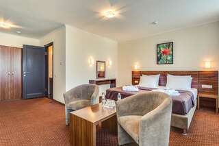 Отель Bratislava Hotel Kyiv Киев Номер-студио-1