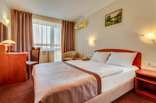 Отель Bratislava Hotel Kyiv Киев Стандартный одноместный номер-2