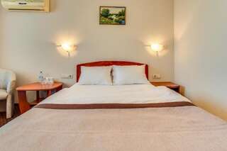 Отель Bratislava Hotel Kyiv Киев Стандартный одноместный номер-6