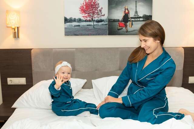 Отель Bratislava Hotel Kyiv Киев-27