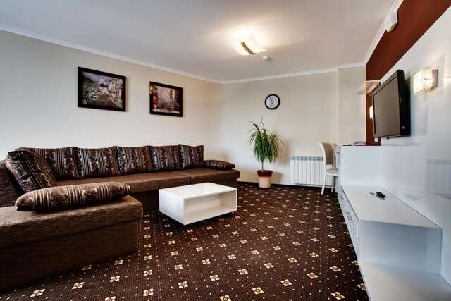 Отель Bratislava Hotel Kyiv Киев-43